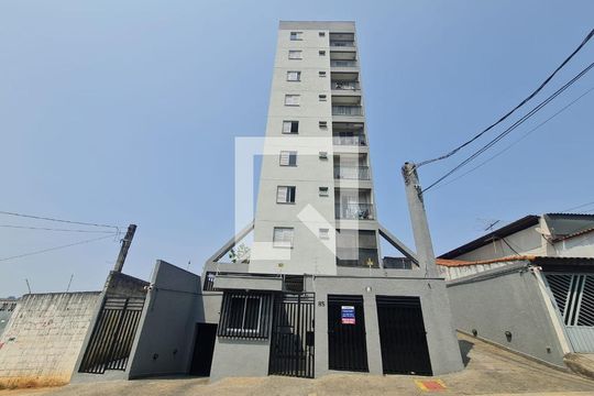 Fachada do Prédio de apartamento à venda com 2 quartos, 47m² em Vila Sorocabana, Guarulhos