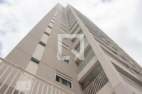Fachada de apartamento para alugar com 2 quartos, 120m² em Vila Mascote, São Paulo