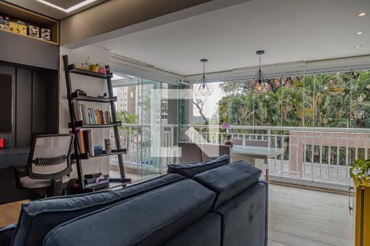 Apartamento para alugar com 2 quartos, 120m² em Vila Mascote, São Paulo