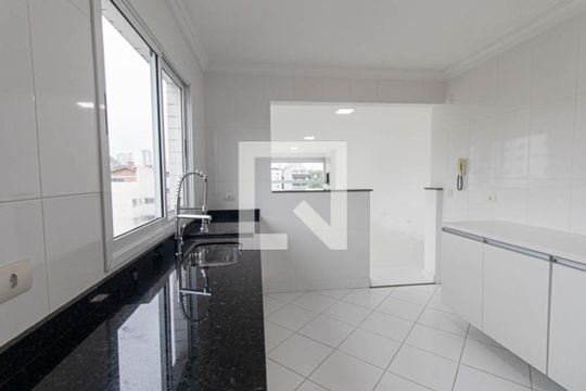 Cozinha de apartamento à venda com 3 quartos, 130m² em Vila Izabel, Curitiba
