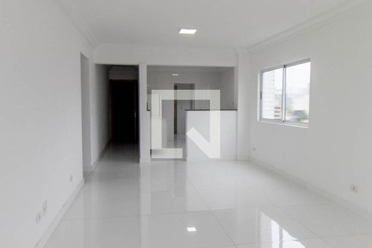 Sala de apartamento à venda com 3 quartos, 130m² em Vila Izabel, Curitiba