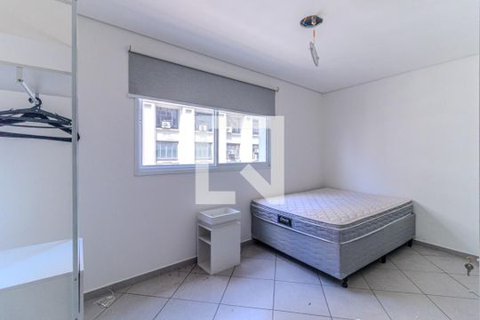 Quarto 1 de kitnet/studio à venda com 2 quartos, 50m² em República, São Paulo