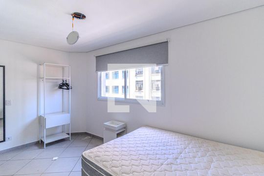 Quarto 1 de kitnet/studio à venda com 2 quartos, 50m² em República, São Paulo