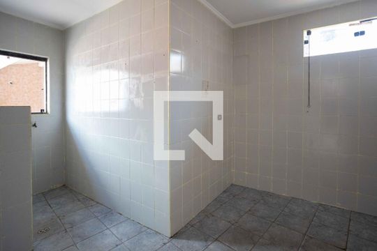 Área de Serviço de casa à venda com 4 quartos, 450m² em Dos Casa, São Bernardo do Campo