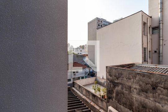 Vista do Quarto 2 de apartamento à venda com 2 quartos, 30m² em Santana, São Paulo