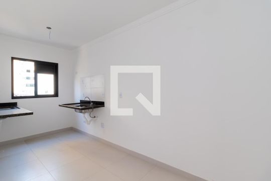 Sala de apartamento à venda com 2 quartos, 30m² em Santana, São Paulo