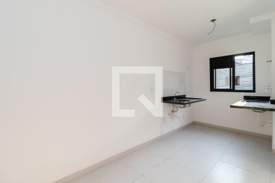 Sala de apartamento à venda com 2 quartos, 30m² em Santana, São Paulo