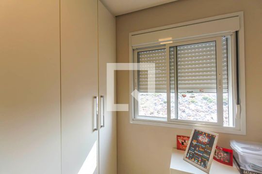 Quarto 2 de apartamento à venda com 2 quartos, 41m² em Sítio da Figueira, São Paulo