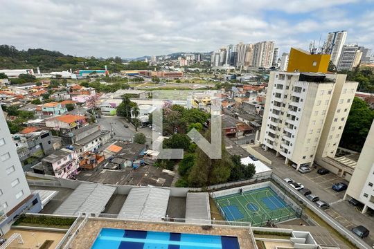 Vista do Quarto 2 de apartamento à venda com 2 quartos, 59m² em Vila Nossa Senhora da Escada, Barueri