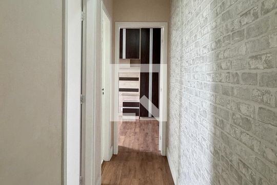 Corredor de apartamento à venda com 2 quartos, 59m² em Vila Nossa Senhora da Escada, Barueri