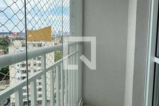 Sacada de apartamento à venda com 2 quartos, 59m² em Vila Nossa Senhora da Escada, Barueri