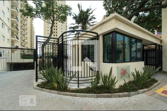 Fachada de apartamento para alugar com 2 quartos, 60m² em Picanço, Guarulhos