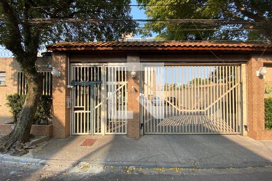 Fachada  de apartamento à venda com 2 quartos, 49m² em Jardim Sao Nicolau, São Paulo