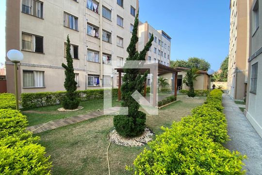 Área comum de apartamento à venda com 2 quartos, 49m² em Jardim Sao Nicolau, São Paulo