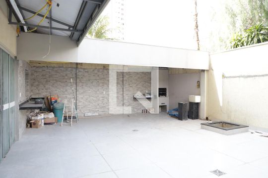 Área comum de apartamento para alugar com 2 quartos, 84m² em Jardim América, Goiânia