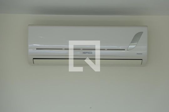 Sala de apartamento para alugar com 2 quartos, 84m² em Jardim América, Goiânia