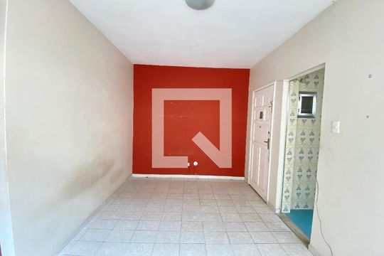 Sala de apartamento à venda com 2 quartos, 43m² em Piedade, Rio de Janeiro