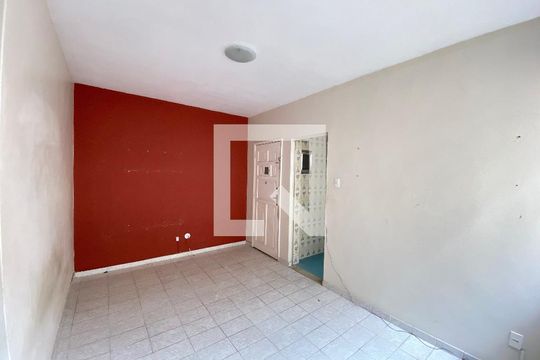 Sala de apartamento à venda com 2 quartos, 43m² em Piedade, Rio de Janeiro