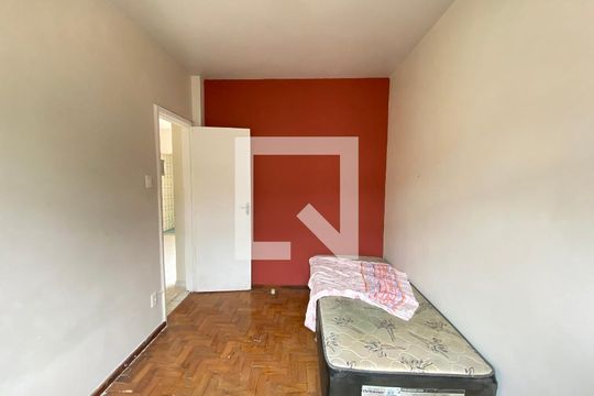 Quarto 2 de apartamento à venda com 2 quartos, 43m² em Piedade, Rio de Janeiro