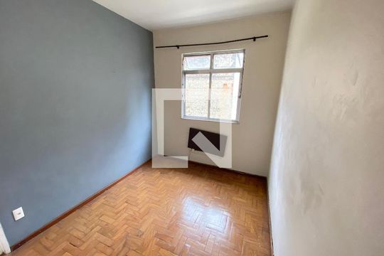 Quarto 1 de apartamento à venda com 2 quartos, 43m² em Piedade, Rio de Janeiro