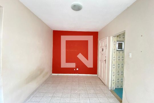 Sala de apartamento à venda com 2 quartos, 43m² em Piedade, Rio de Janeiro