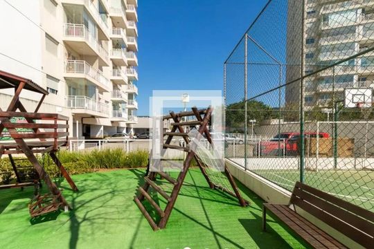 Área comum - Playground de apartamento à venda com 1 quarto, 32m² em Jardim Santa Teresinha, São Paulo