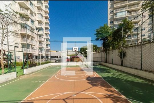 Área comum - Quadra de apartamento à venda com 1 quarto, 32m² em Jardim Santa Teresinha, São Paulo