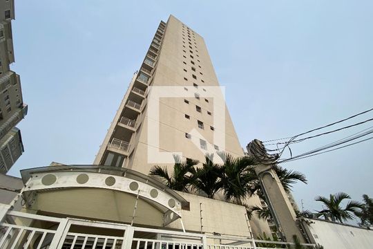 Fachada de apartamento à venda com 1 quarto, 32m² em Jardim Santa Teresinha, São Paulo
