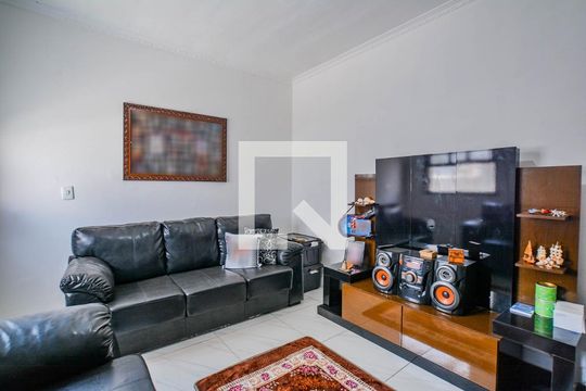 Quarto 1 de casa para alugar com 2 quartos, 280m² em Jardim Utinga, Santo André