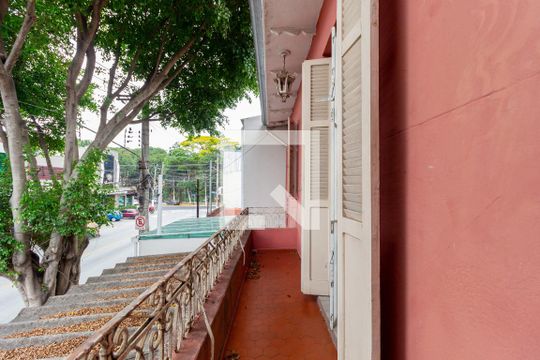 Varanda - Quarto 3 de casa à venda com 4 quartos, 192m² em Mooca, São Paulo