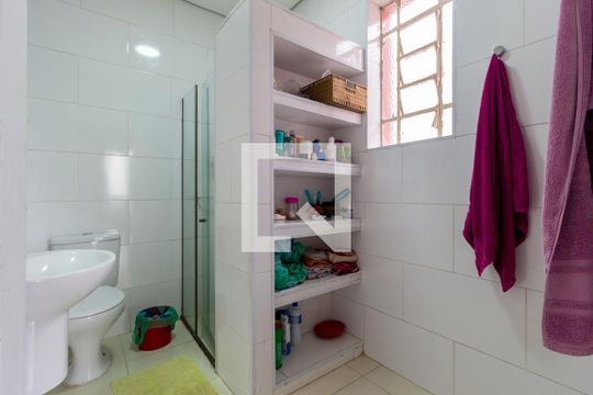 Banheiro de casa à venda com 4 quartos, 192m² em Mooca, São Paulo