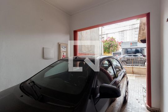 Garagem de casa à venda com 4 quartos, 192m² em Mooca, São Paulo