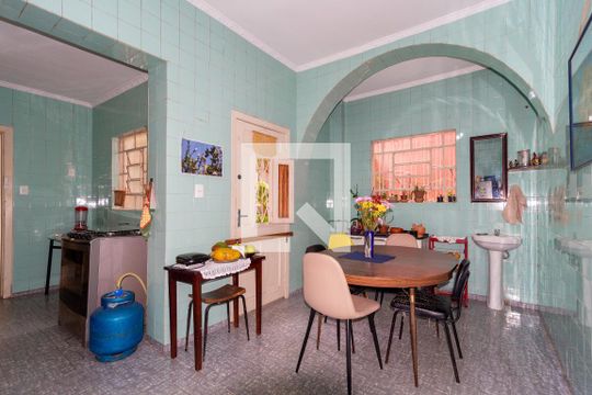 Cozinha de casa à venda com 4 quartos, 192m² em Mooca, São Paulo