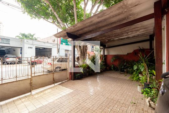 Garagem de casa à venda com 4 quartos, 192m² em Mooca, São Paulo