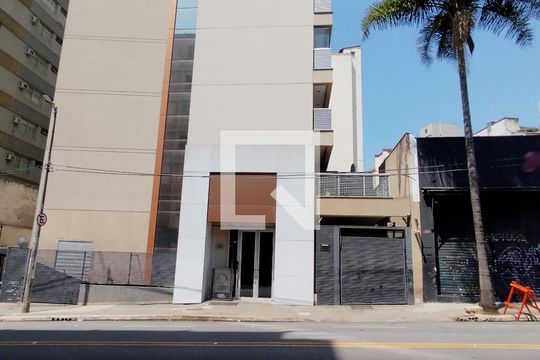 Fachada de kitnet/studio à venda com 1 quarto, 22m² em Consolação, São Paulo