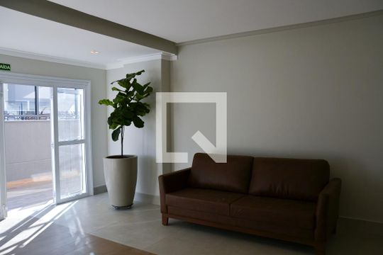 Área comum de apartamento para alugar com 2 quartos, 56m² em Rudge Ramos, São Bernardo do Campo
