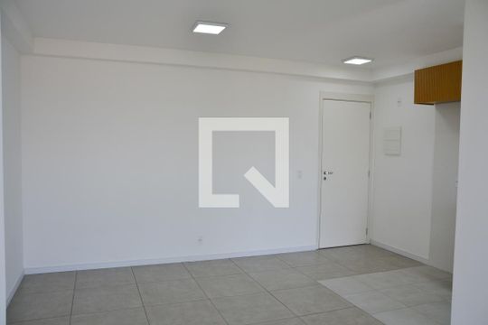 Sala de apartamento à venda com 2 quartos, 56m² em Rudge Ramos, São Bernardo do Campo