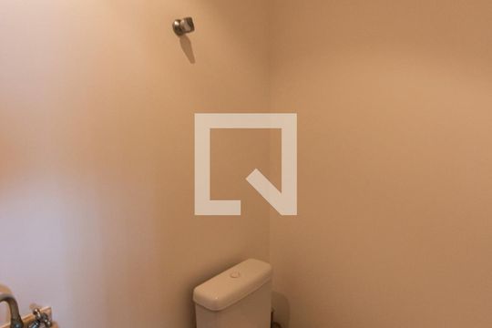 Lavabo de apartamento à venda com 3 quartos, 142m² em Jardim, Santo André