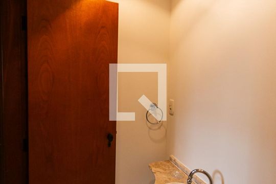 Lavabo de apartamento à venda com 3 quartos, 142m² em Jardim, Santo André