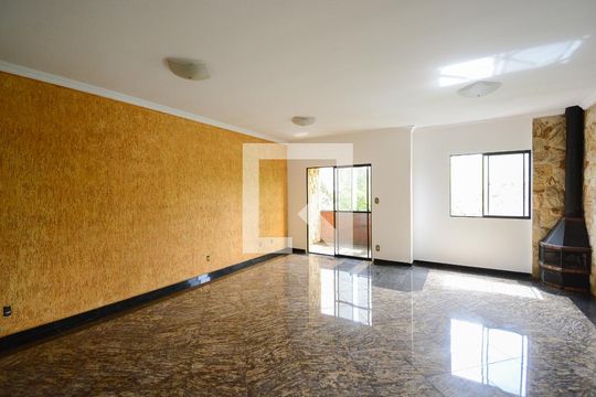 Apartamento à venda com 4 quartos, 215m² em Jardim Gagliardi, São Bernardo do Campo