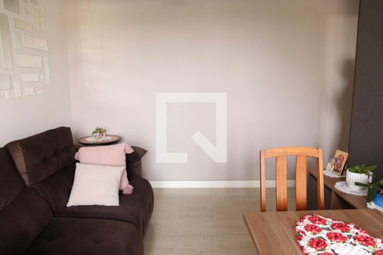 Sala de apartamento para alugar com 2 quartos, 63m² em Setor Goiania Dois, Goiânia