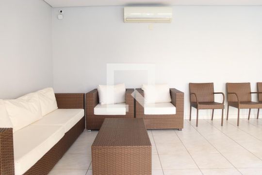 Área Comum de apartamento para alugar com 2 quartos, 63m² em Setor Goiania Dois, Goiânia