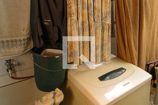 Área de Serviço de casa de condomínio à venda com 2 quartos, 40m² em Vila Formosa, São Paulo