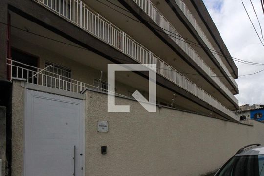 Fachada de casa de condomínio à venda com 2 quartos, 40m² em Vila Formosa, São Paulo