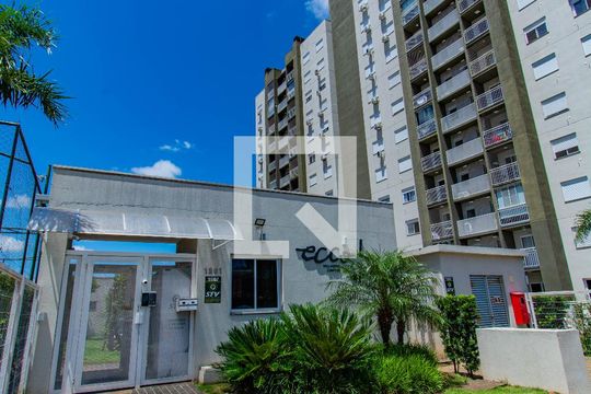 Fachada de apartamento à venda com 2 quartos, 68m² em Igara, Canoas