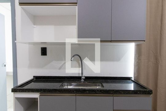 Studio de kitnet/studio para alugar com 1 quarto, 20m² em Centro, Campinas