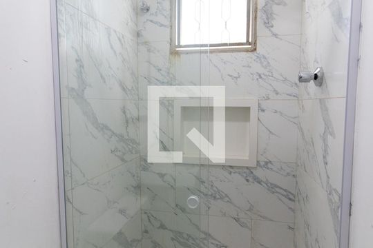 Banheiro Studio de kitnet/studio para alugar com 1 quarto, 20m² em Centro, Campinas