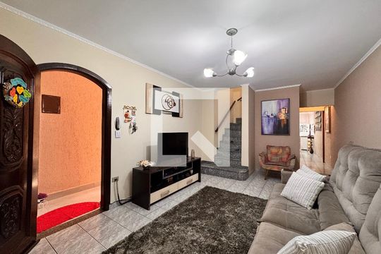 Casa à venda com 3 quartos, 267m² em Parque Gerassi, Santo André