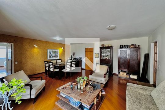 Apartamento à venda com 3 quartos, 138m² em Campo Belo, São Paulo