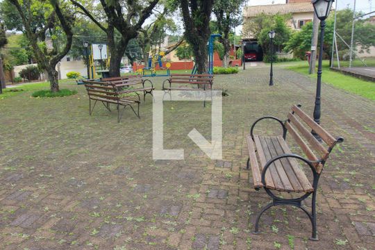 Área comum de casa de condomínio à venda com 4 quartos, 300m² em Cristal, Porto Alegre